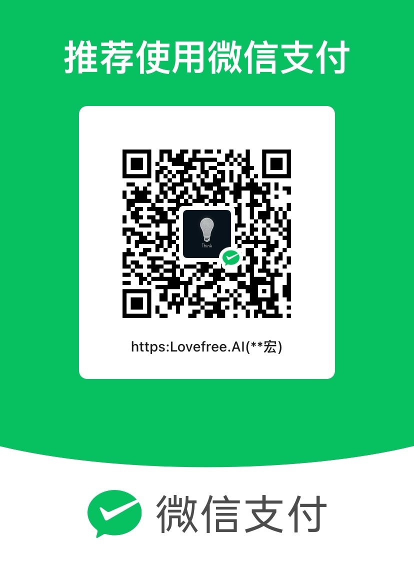 Donation QR Code